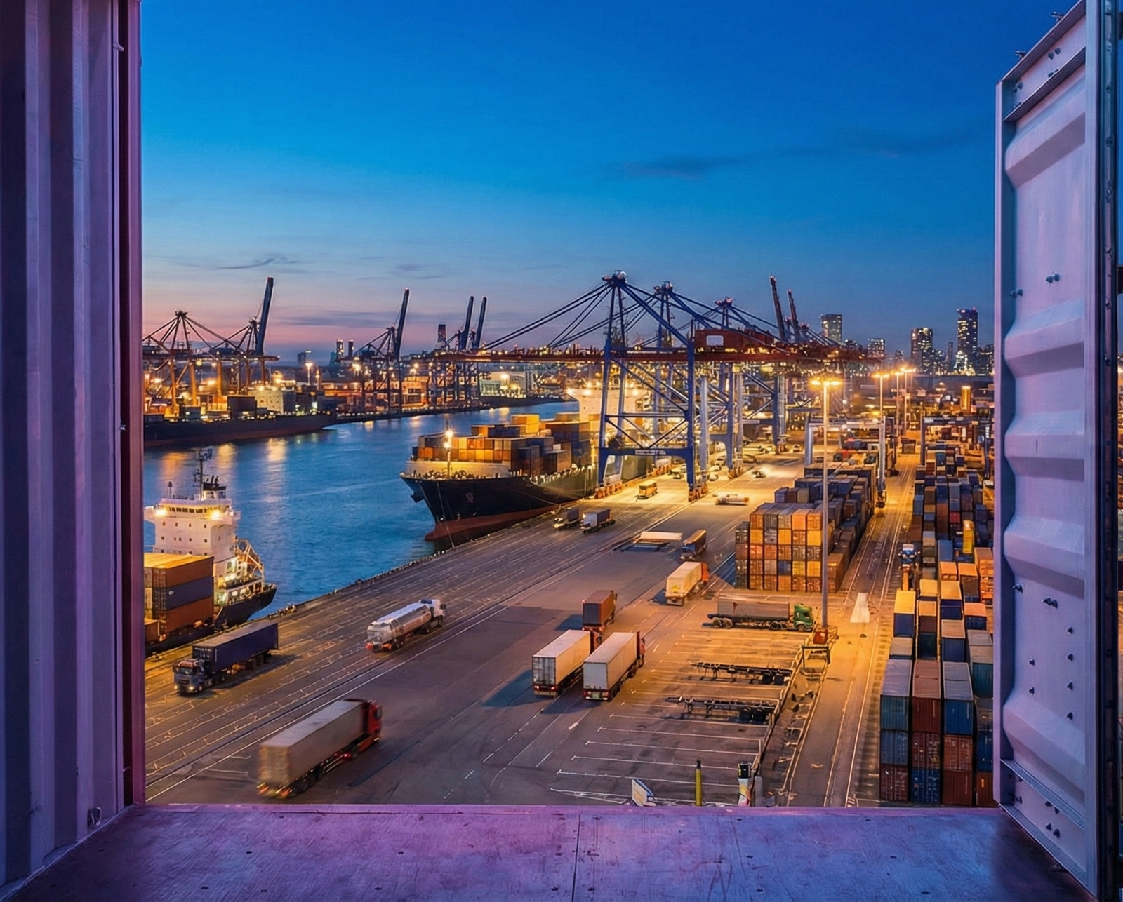 Show Dunnage vizyon ve misyon