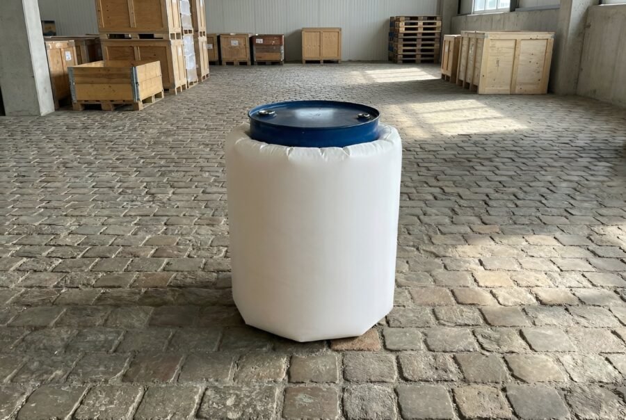 Show Dunnage hava yastıkları