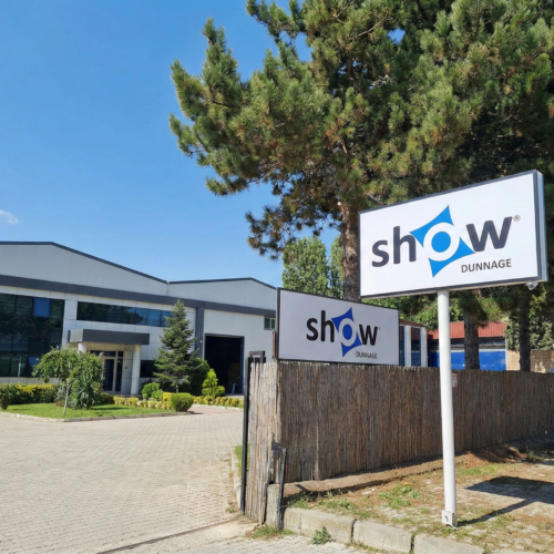 Konteyner Hava Yastığı - Show Dunnage